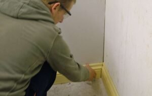 carpentry course skirting