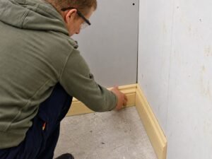 carpentry course skirting