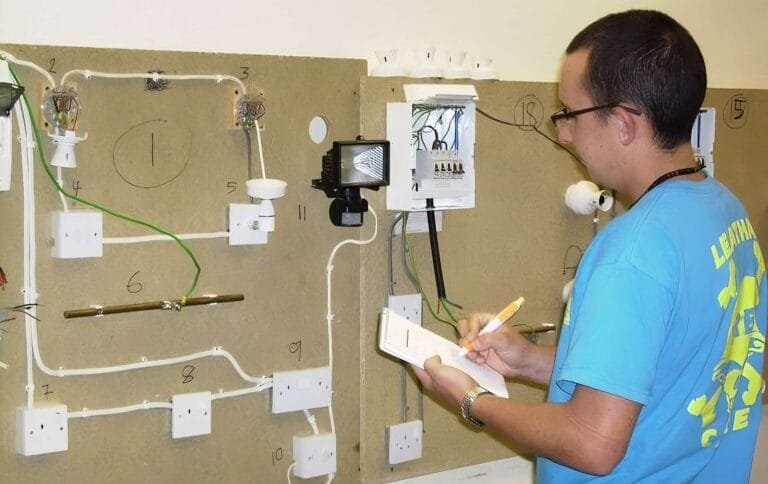 Inspection & Testing Faults The BTC