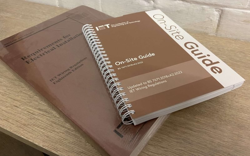 18th Edition Course Books