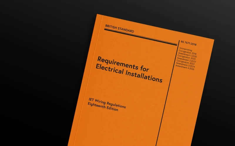 18th Edition Amendment 4