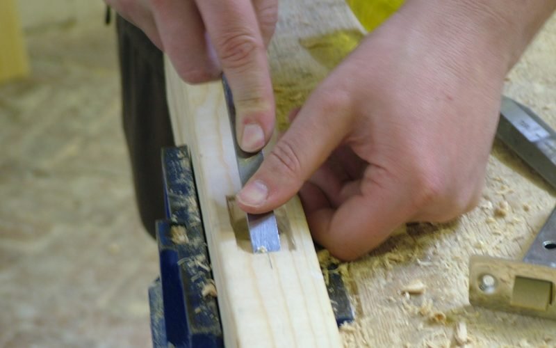 Beginner Carpentry Course | The Builder Training Centre - Construction ...