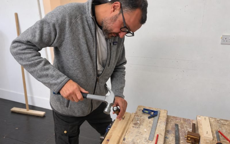 Carpentry Chisel The BTC
