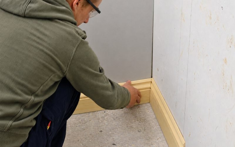 carpentry course skirting