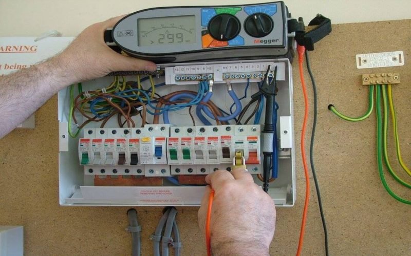 Electrical Testing The BTC