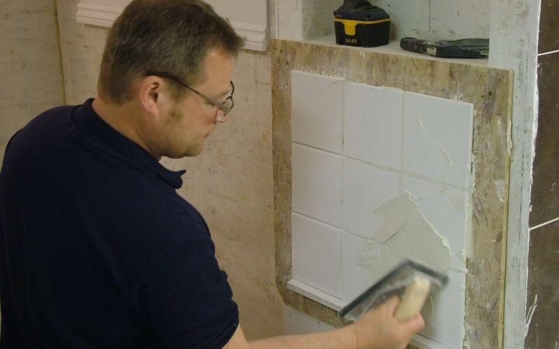 Home Maintenance Grouting The BTC