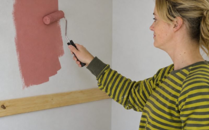 Home Maintenance Painting (2) The BTC