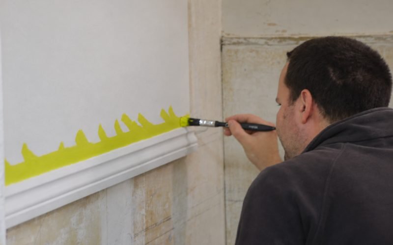 Learn those basic handyman skills