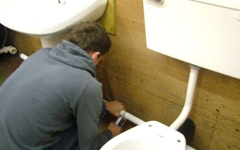 Plumbing Toilet The BTC