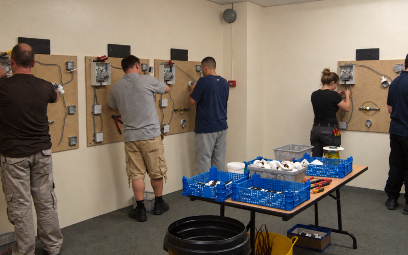 electrical foundation hd
